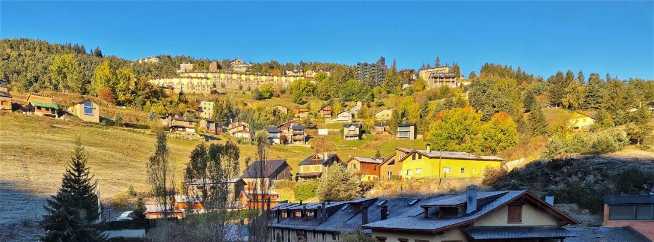 Apartamento En La Molina Ла Молина Екстериор снимка