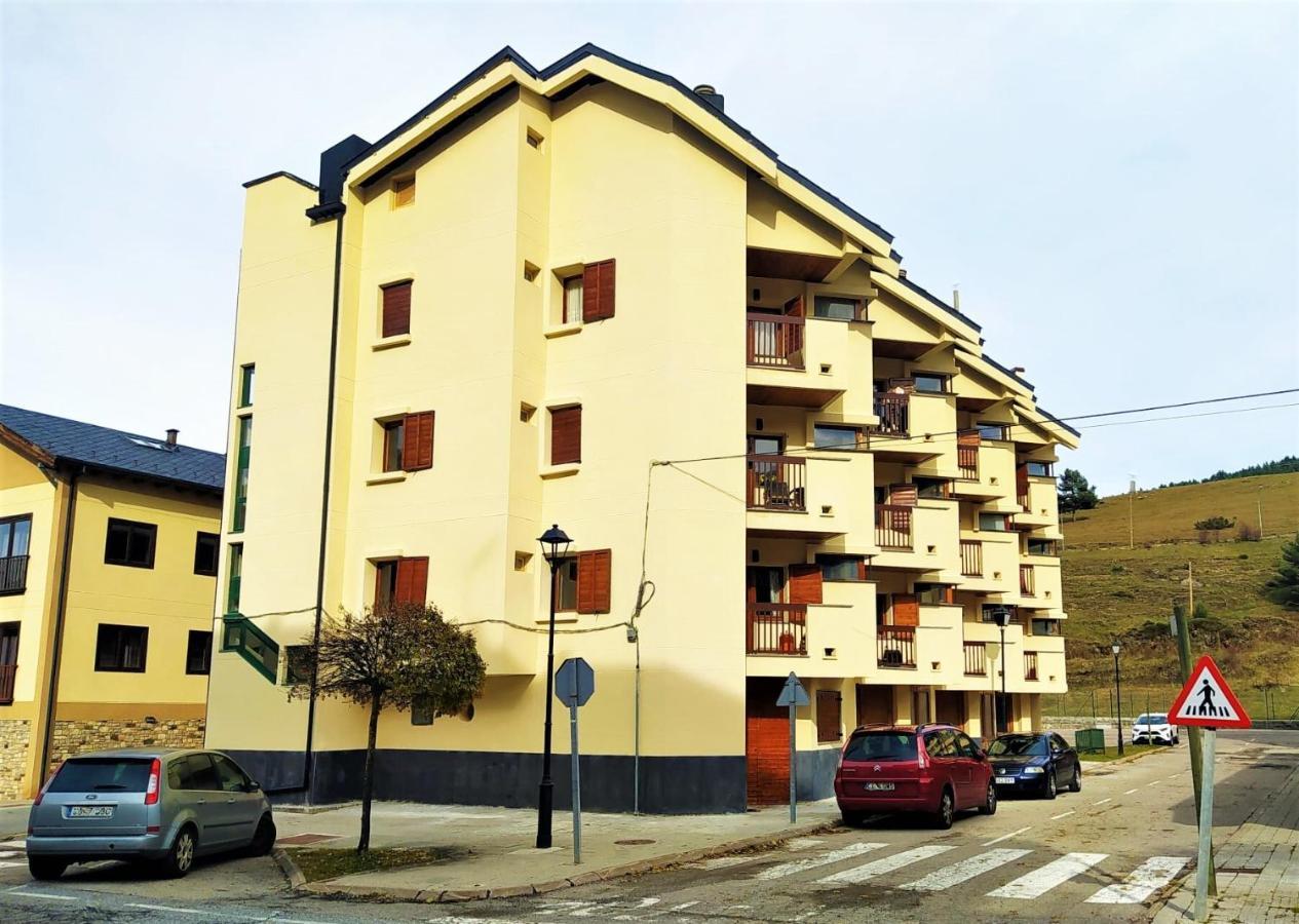 Apartamento En La Molina Ла Молина Екстериор снимка