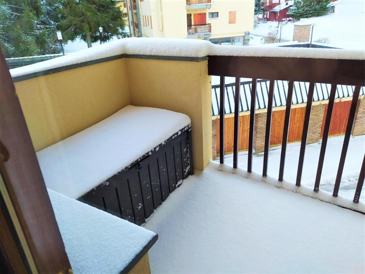 Apartamento En La Molina Ла Молина Екстериор снимка