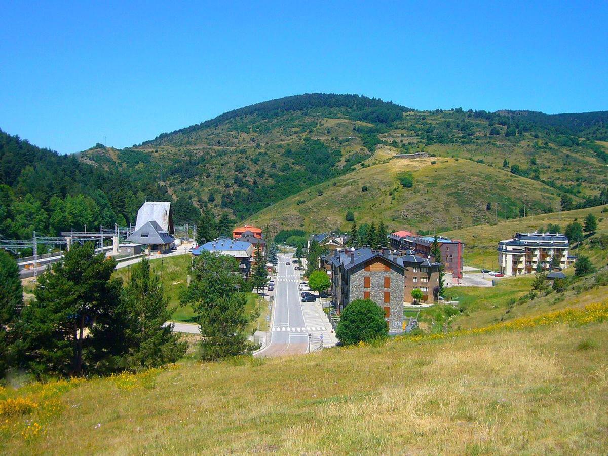 Apartamento En La Molina Ла Молина Екстериор снимка